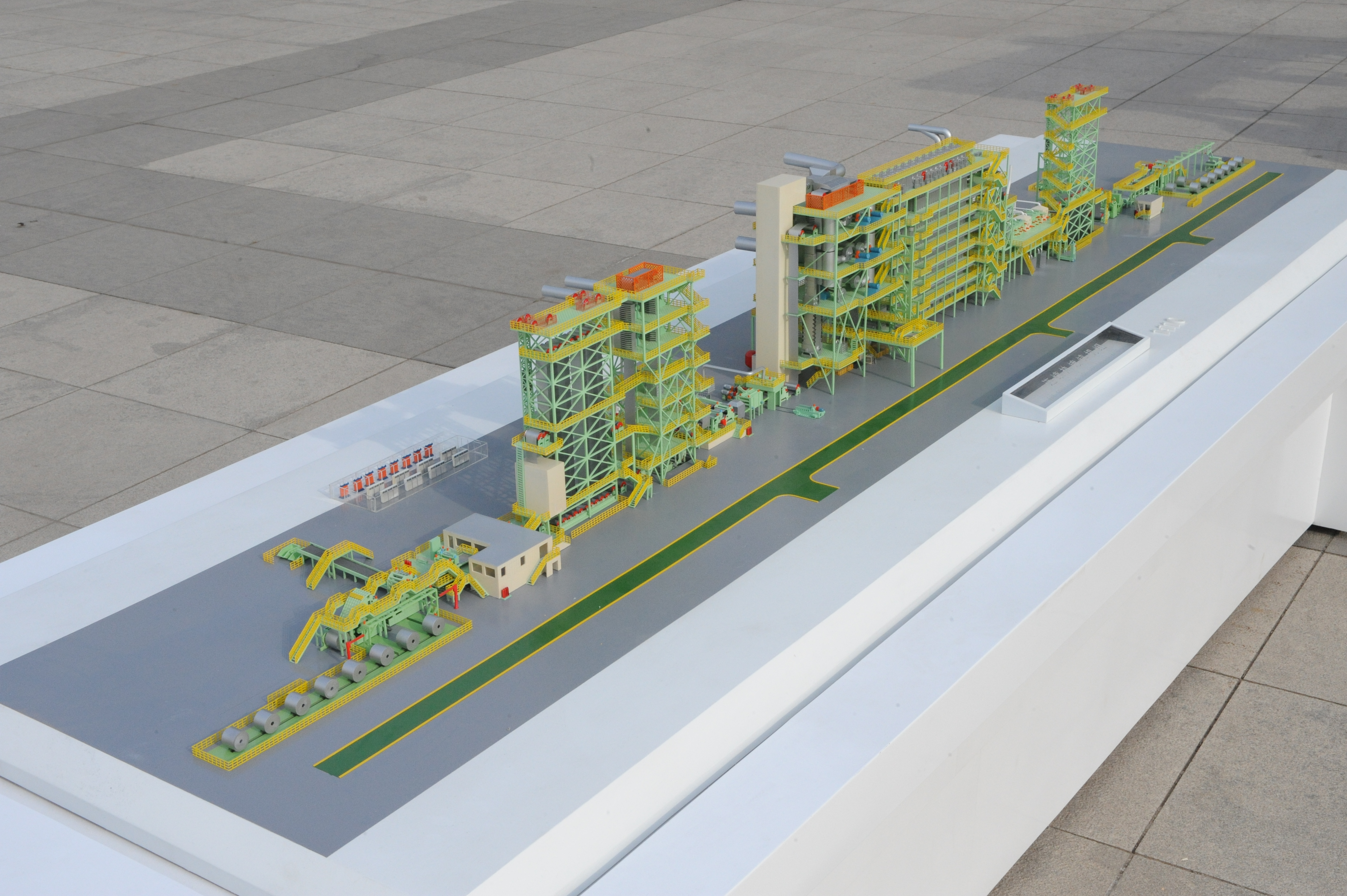 機(jī)械設(shè)備模型 機(jī)械設(shè)備模型